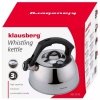 CZAJNIK Z TERMOMETREM KLAUSBERG 3L KB-7370
